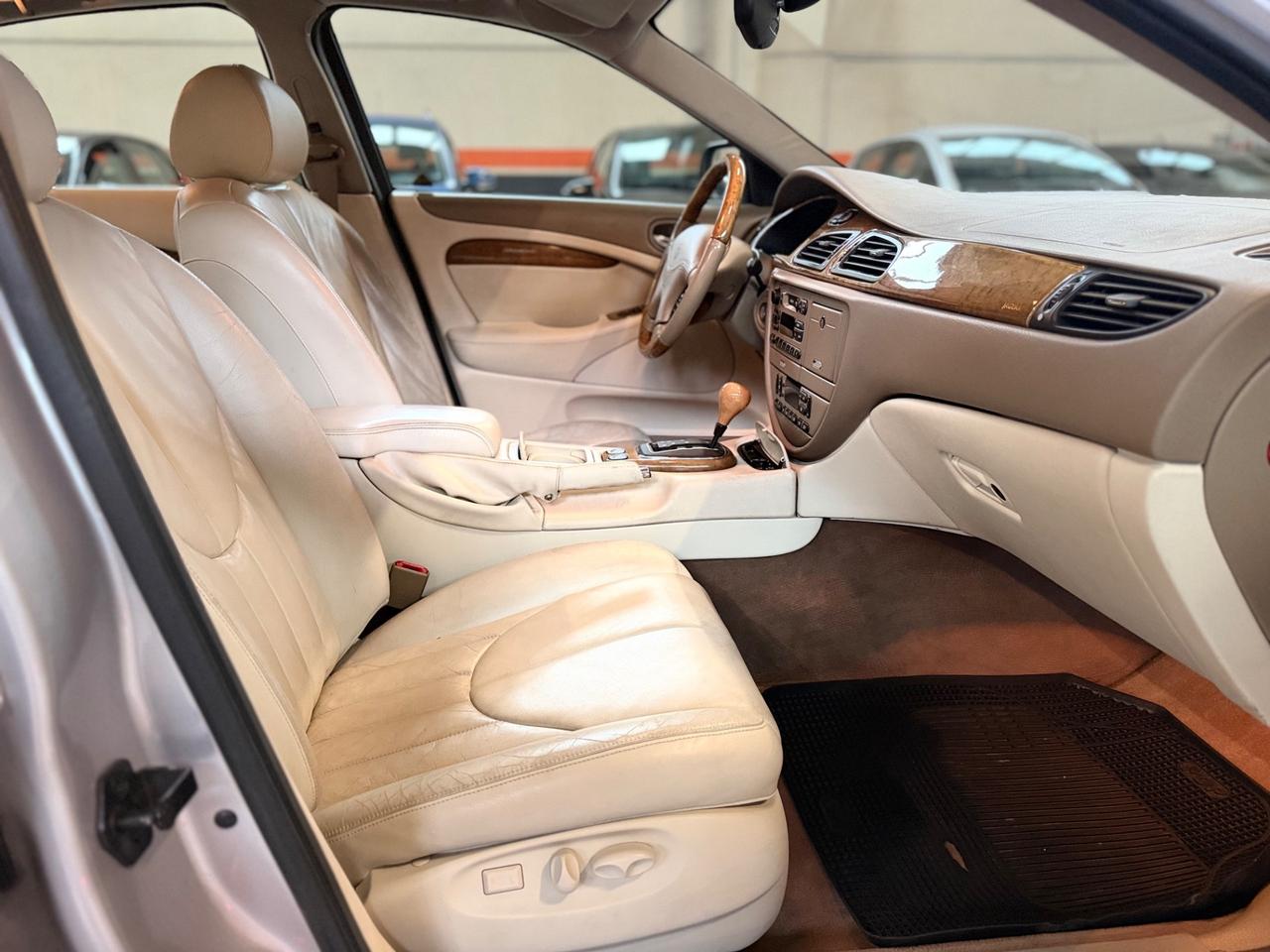 Jaguar S-Type (X200) 3.0 V6 24V cat Executive