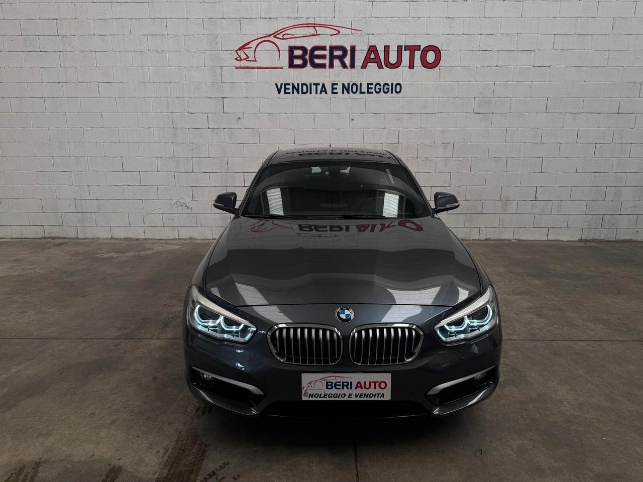 Bmw serie 1 cambio automatico