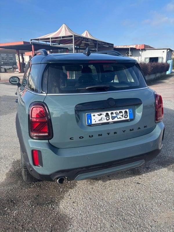 MINI Countryman Cooper D Untamed Edition automatica
