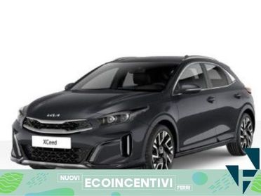 KIA XCeed 1.6 CRDi 136 CV MHEV DCT Business