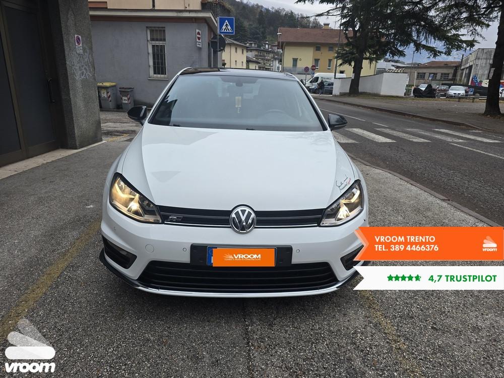 VOLKSWAGEN Golf 7ª serie Golf 1.6 TDI 110 CV 5...