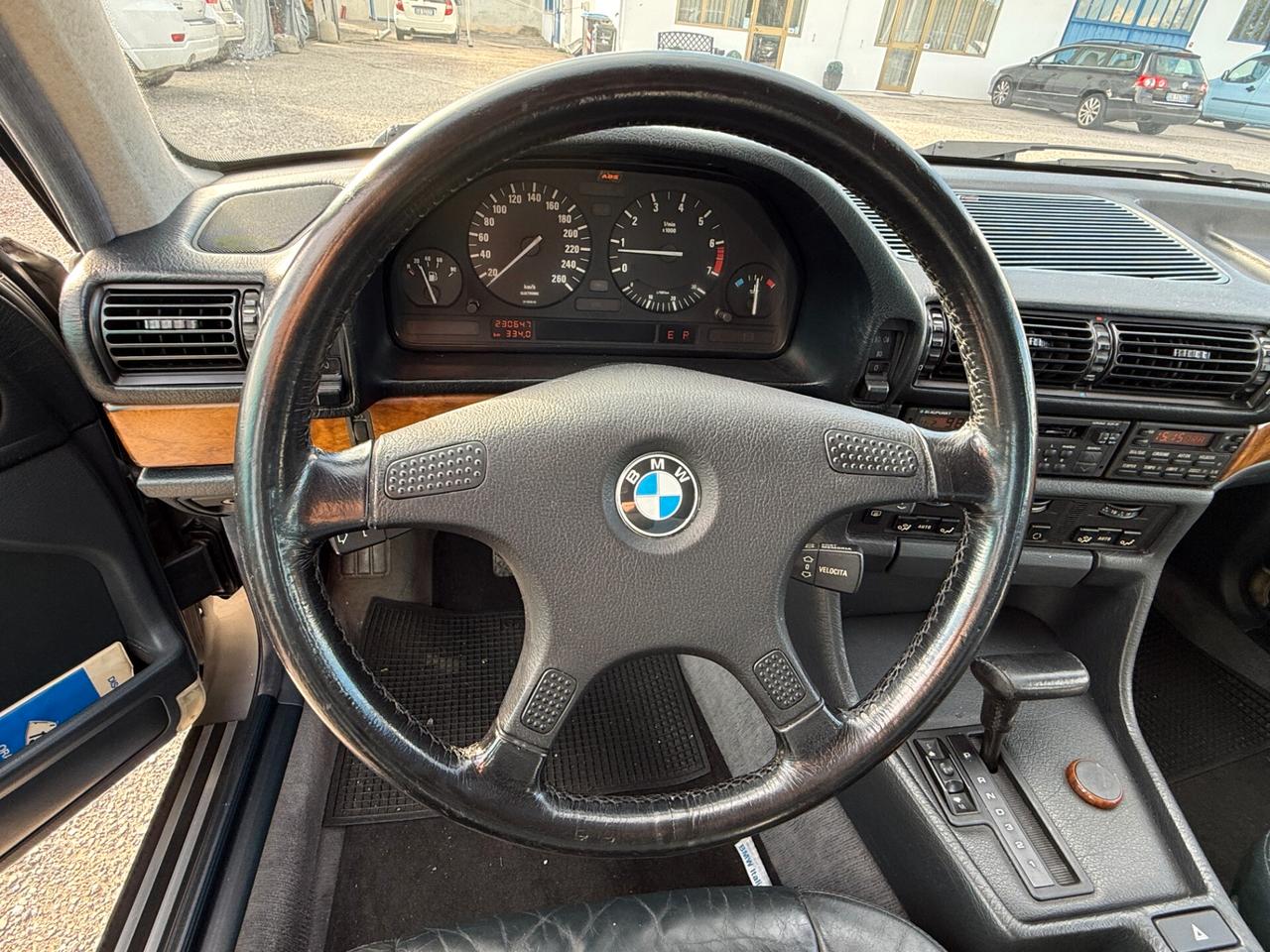 Bmw 735 735i AUTOMATICO