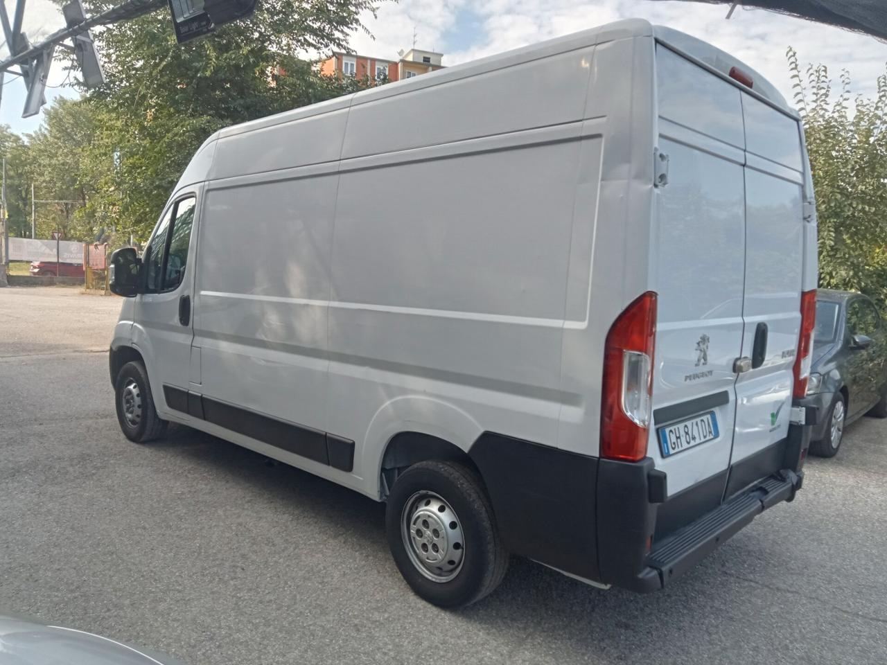 Peugeot Boxer 2,2 cv 140 Tetto Alto Q 14