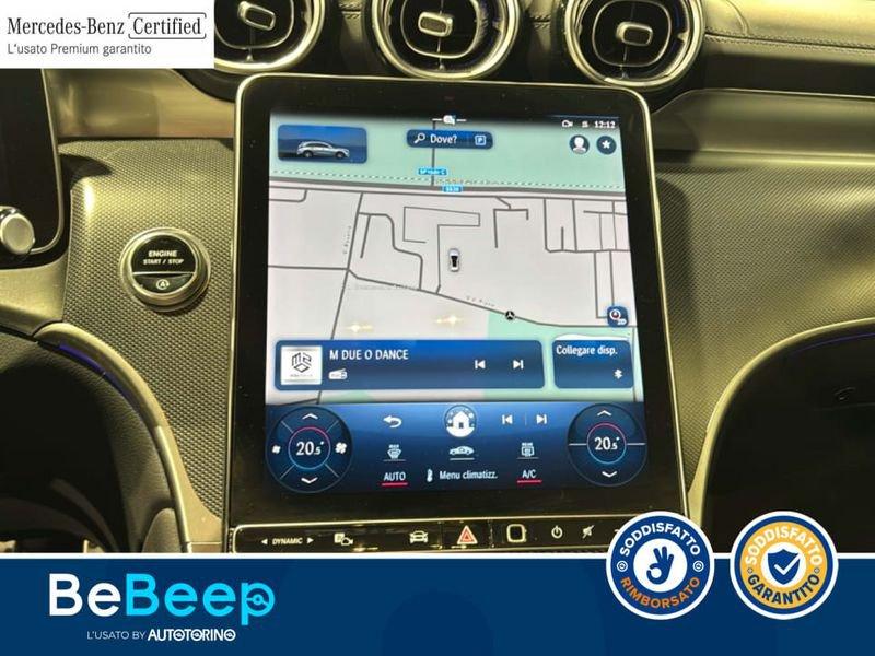 Mercedes-Benz GLC 300 AMG ADVANCED PLUS 4MATIC AUTO