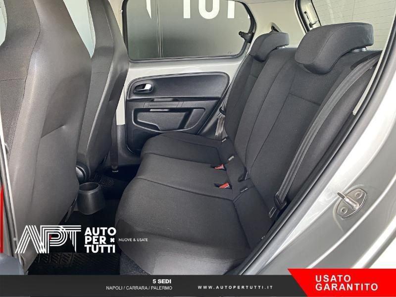 Volkswagen up! up! 5p 1.0 eco up! Move up! 68cv