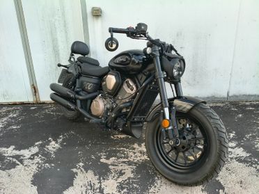 Benda Motorcycles Chinchilla 500