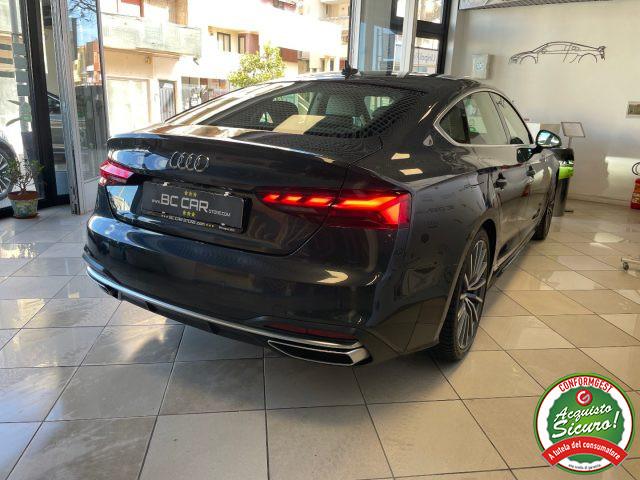 AUDI A5 Sportback 35 TDI Mhev S tronic