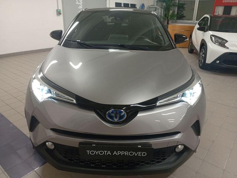 Toyota C-HR C-HR 1.8 Hybrid E-CVT Style