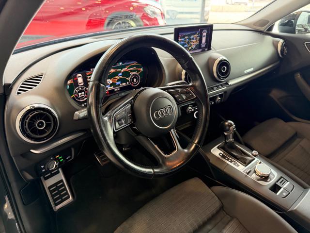 AUDI A3 SPB 1.6 TDI S tronic Sport