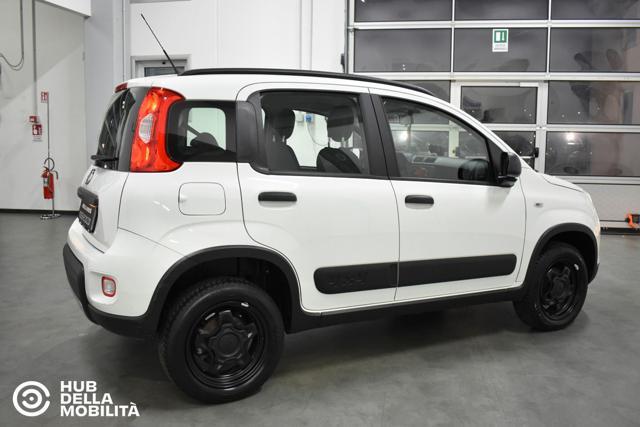 FIAT Panda 1.3 MJT 95 CV S&S 4x4