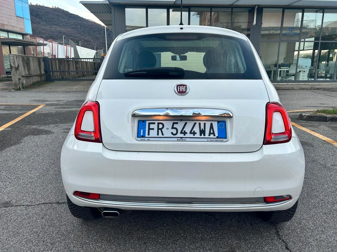 Fiat 500 1.3 Multijet 95 CV Lounge *TETTO PANORAMICO CRISTALLO*