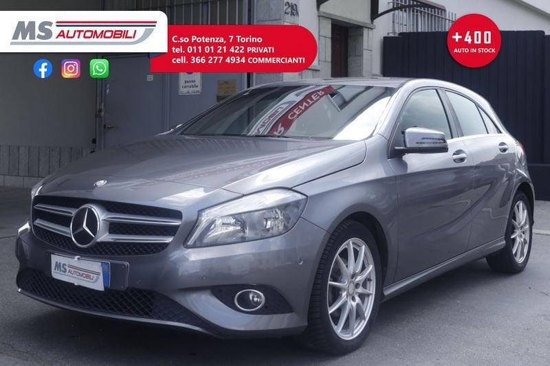 Mercedes-Benz Classe A Mercedes-Benz Classe A A 180 CDI BlueEFFICIENCY Sport 80KW ANNO 2013
