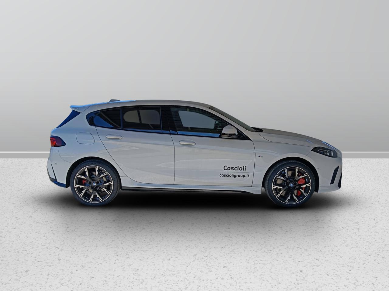 BMW Serie 1 F70 - 120d 48V MSport Pro auto