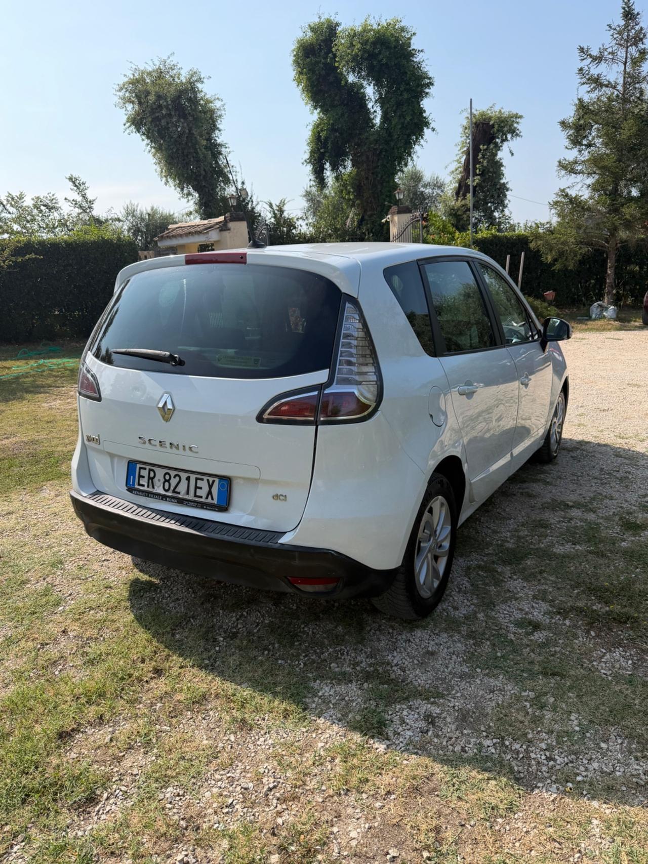 Renault Scenic Scénic XMod 1.5 dCi 110CV EDC Live