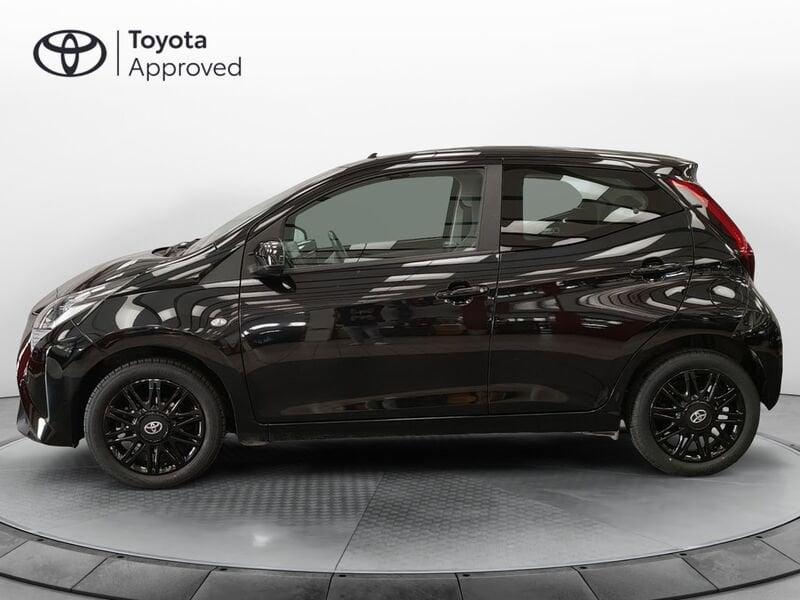 Toyota Aygo Aygo Connect 1.0 VVT-i 72 CV 5 porte x-play