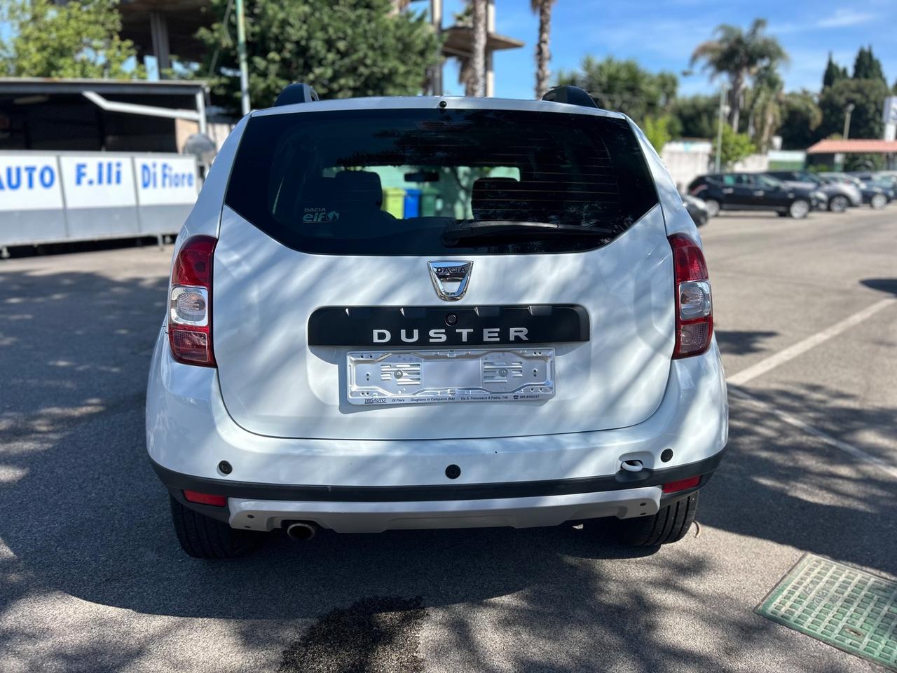 Dacia Duster 1.5 dCi 110CV 4x2 Lauréate