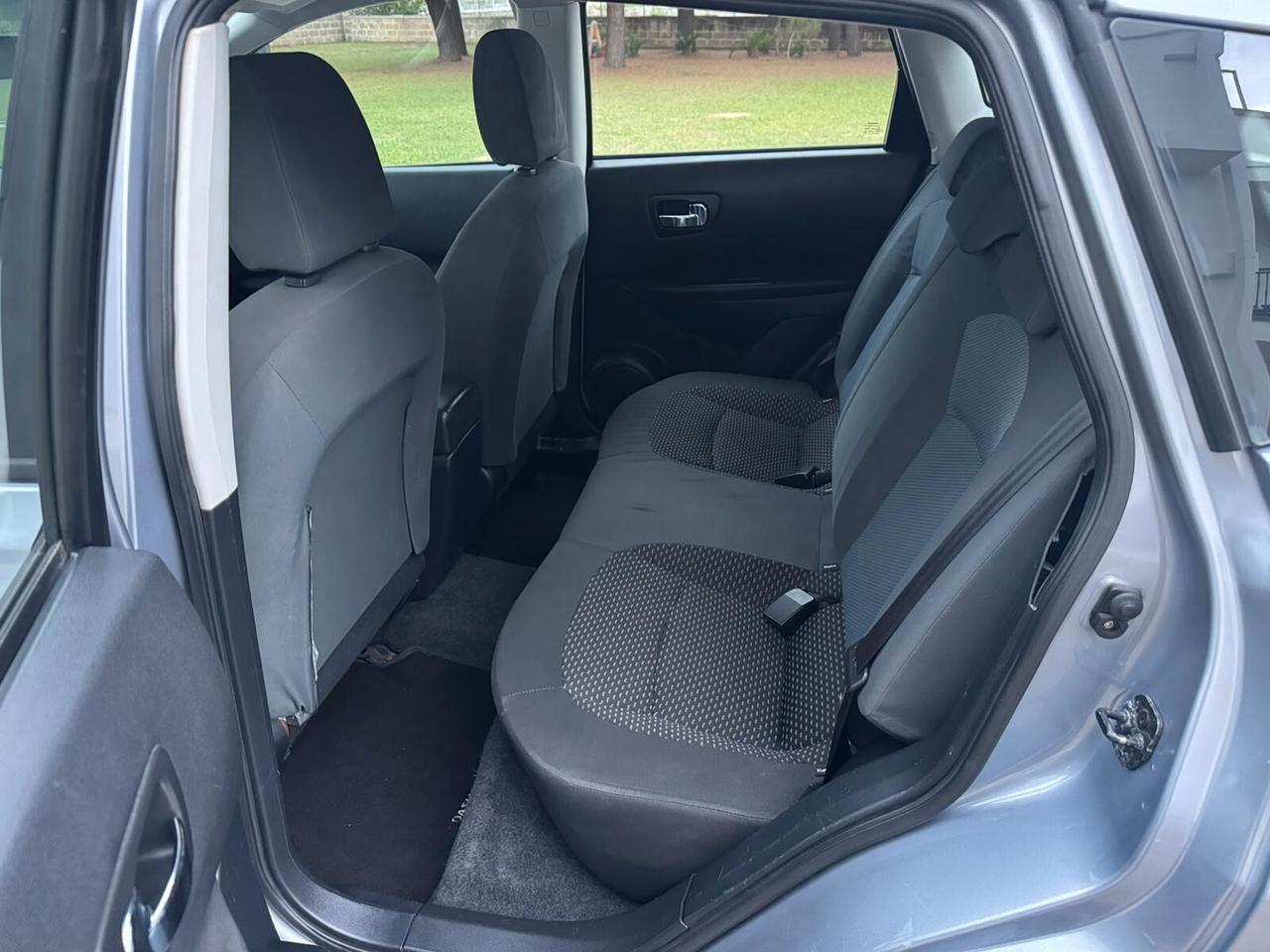 Nissan Qashqai 1.5 dCi DPF Acenta