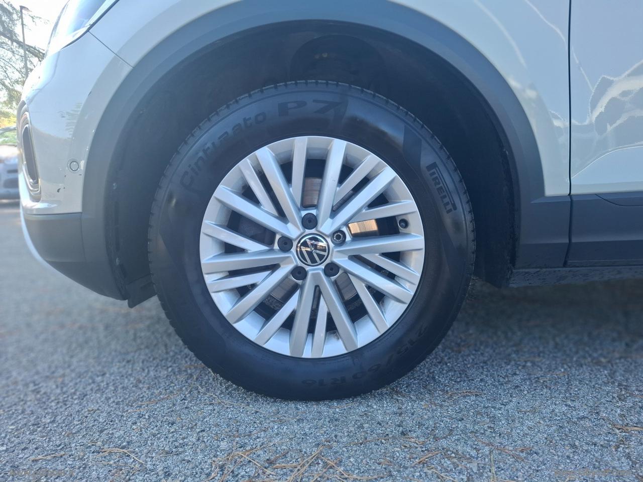 VOLKSWAGEN T-Roc 1.5 TSI ACT DSG Life