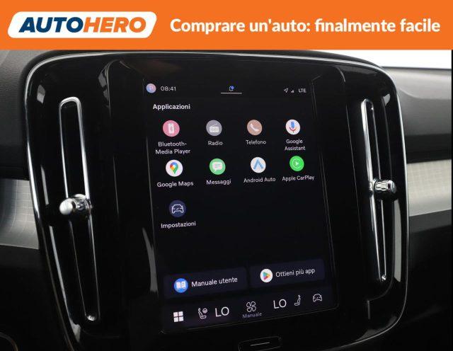 VOLVO XC40 B3 automatico Plus Dark N1