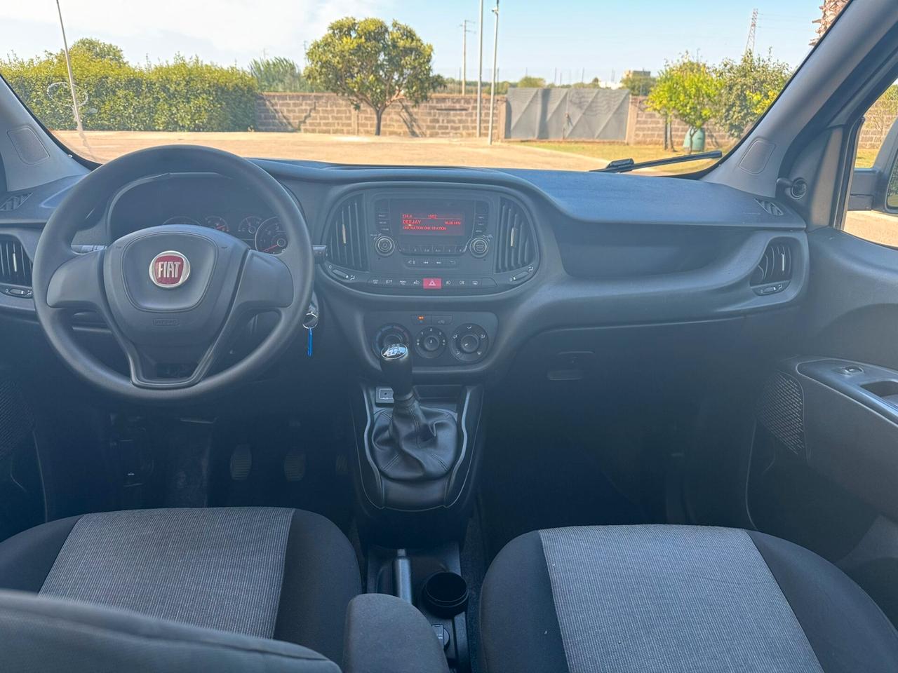 Doblò 5POSTI AUTOCARRO N1