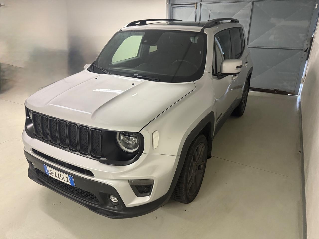Jeep Renegade 1.3 T4 180 CV 4WD Active Drive S
