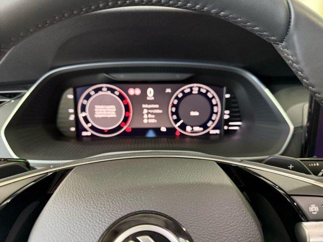 SKODA Octavia 2.0 TDI 150 CV DSG Wagon Executive