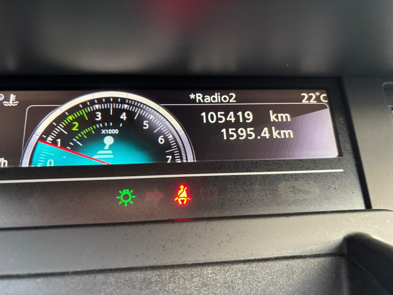 Renault Scenic Scénic 1.6 BENZINA ok Neopatentati