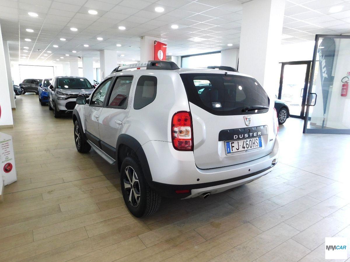 DACIA - Duster - 1.5 dCi 110 CV S&S 4x2 SS Brave