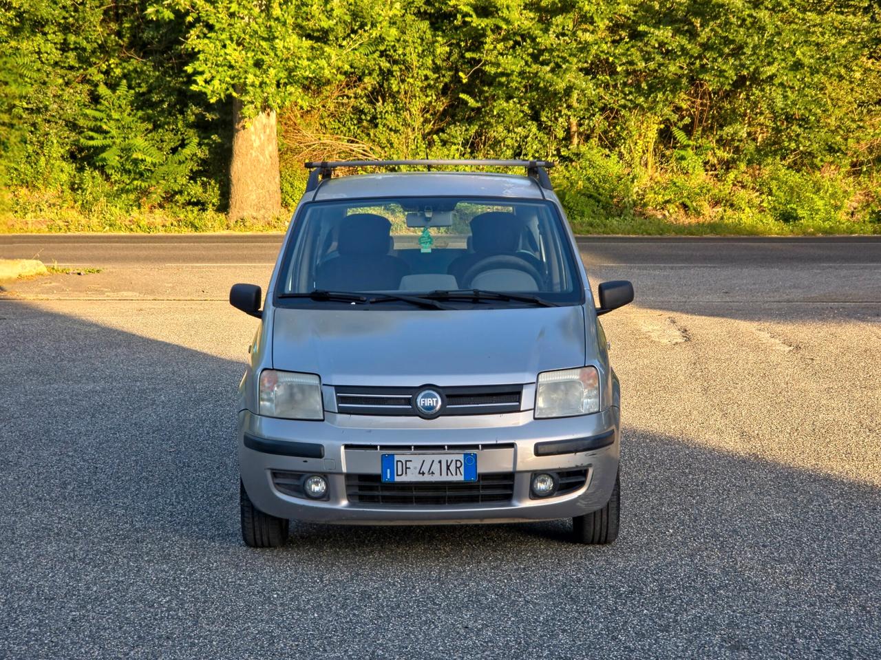 Fiat Panda 1.3 MJT 16V Emotion CV-69 E4 Manuale NEO 2007