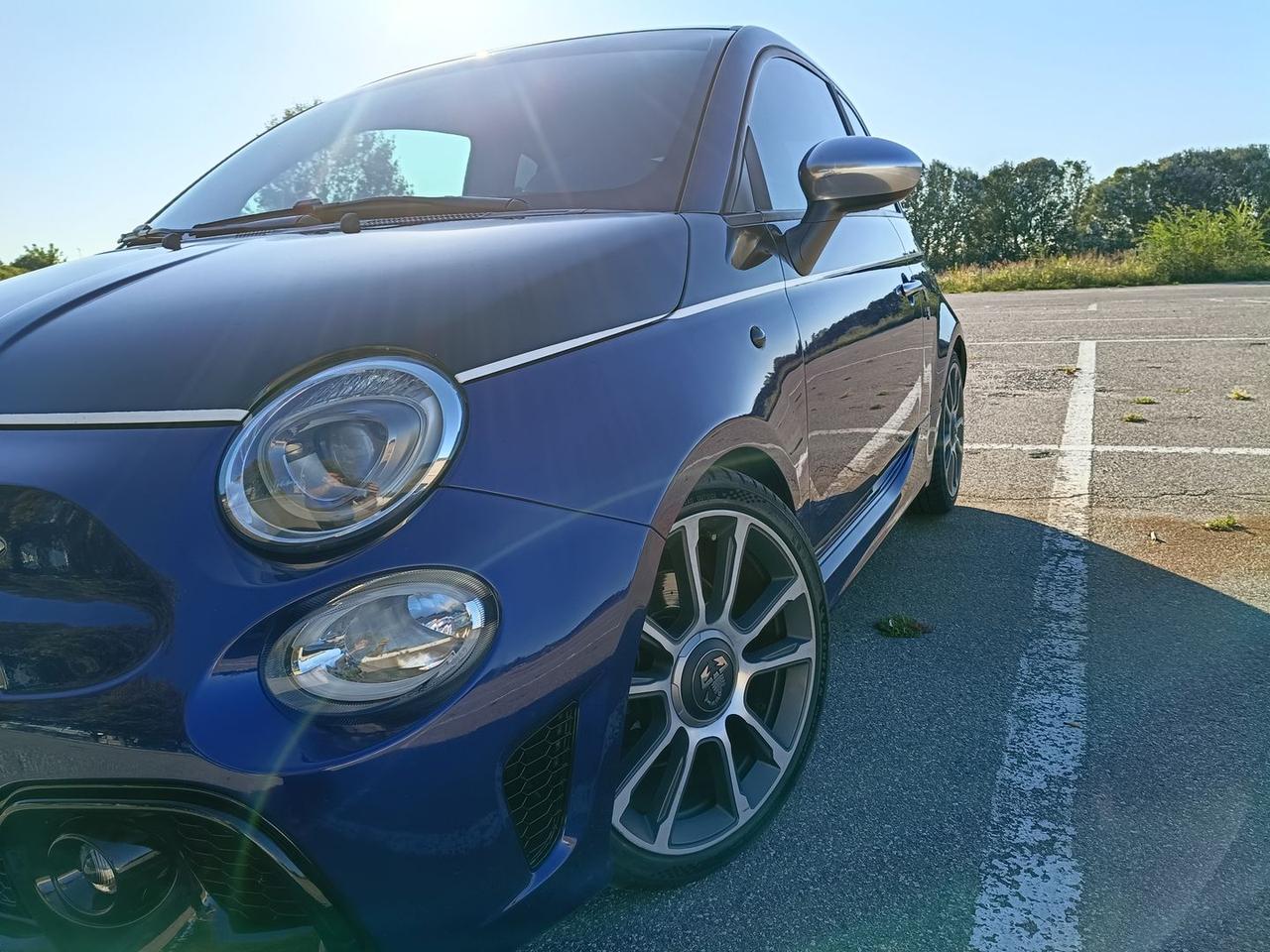 Abarth 595 Turismo turismo #50717