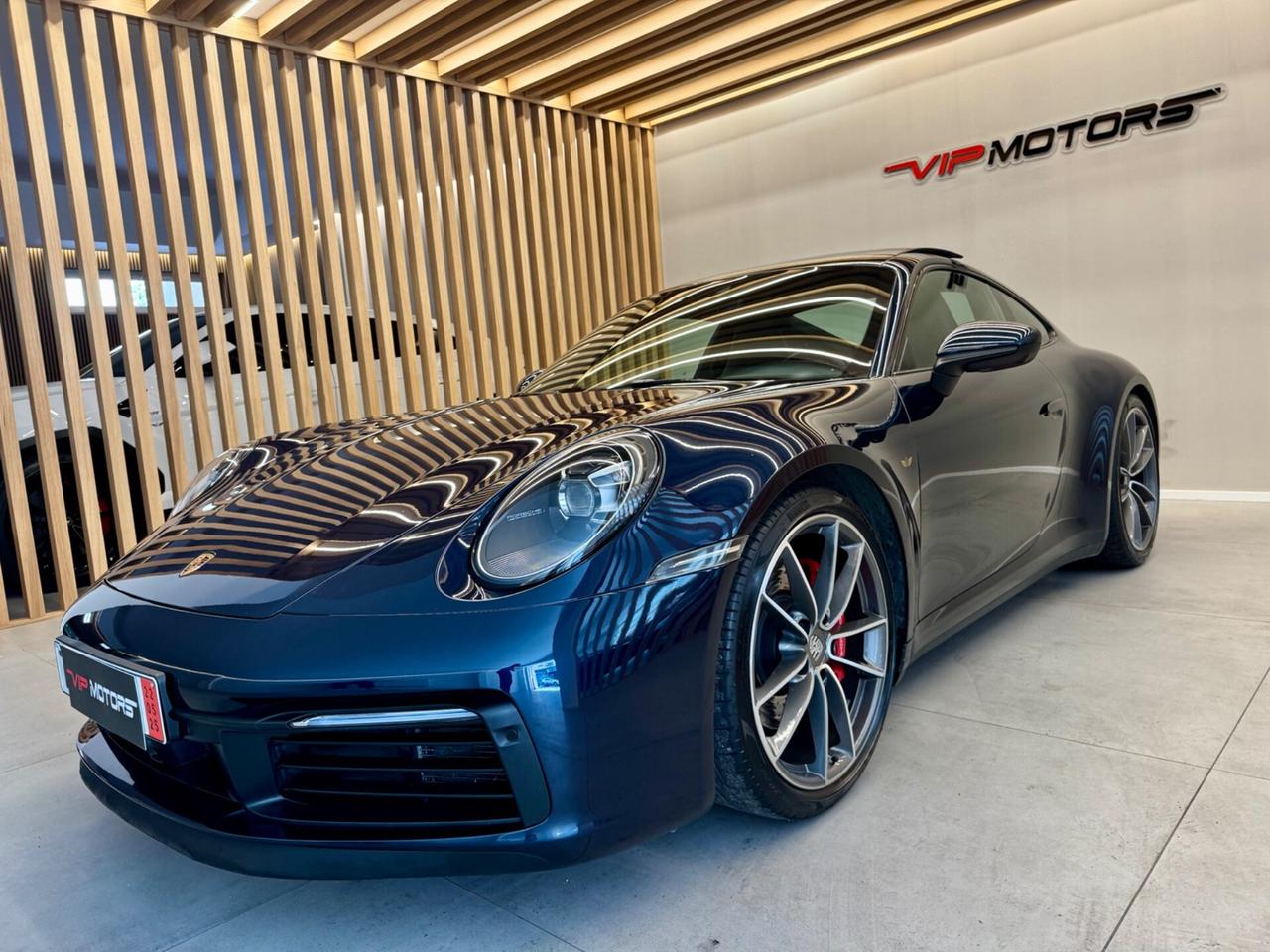 Porsche 911 MOD 992 Carrera S FULL OPTIONALS TETTO BOSE SCARICHI GARANZIA