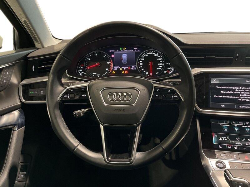 Audi A6 V 2018 Avant Avant 40 2.0 tdi mhev Business s-tronic