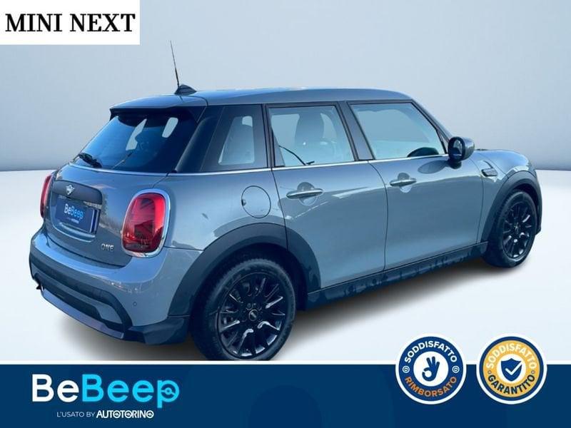 MINI Mini 5 porte MINI 5P 1.5 ONE 102CV