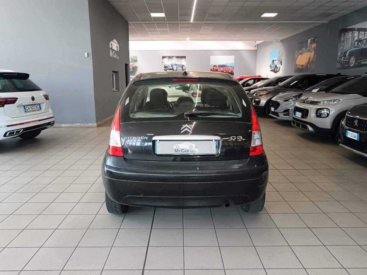 Citroen C3 Benzina Manuale