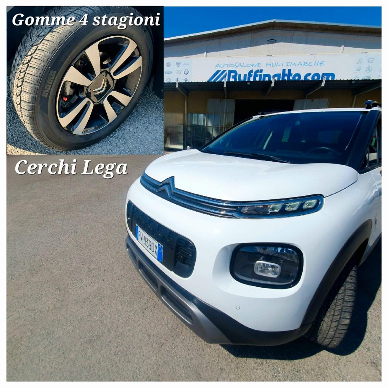 Citroen C3 Aircross PureTech 82 Shine