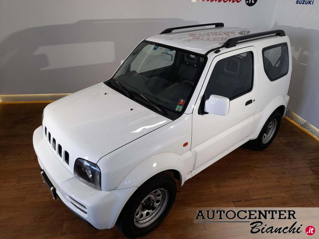 Suzuki Jimny 1.3 16v FJ 4wd