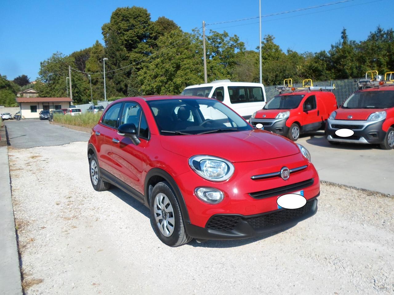 Fiat 500X 1.3 MultiJet 95 CV N1