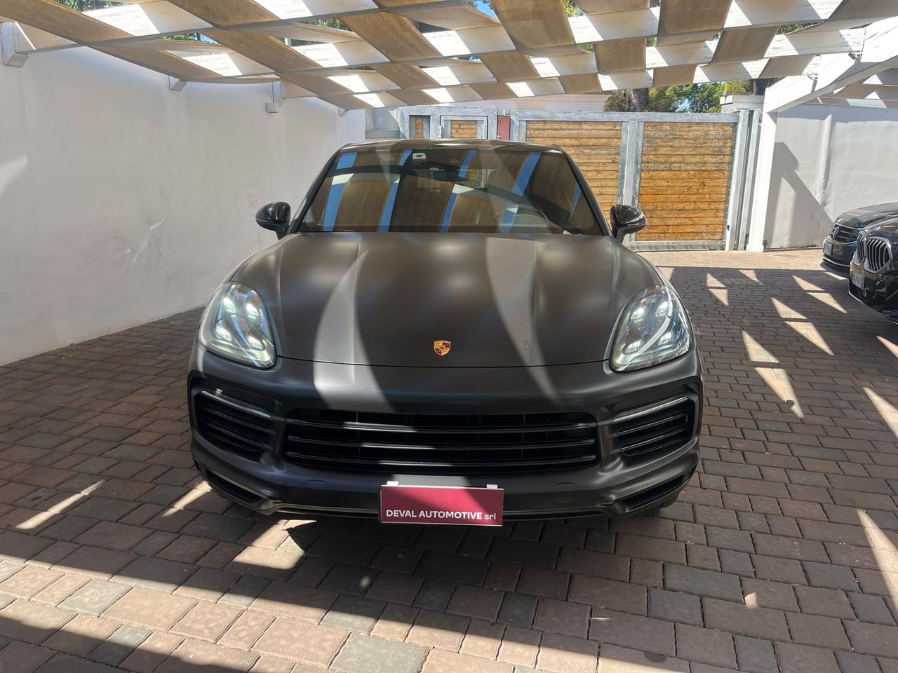 Porsche Cayenne Coupé 3.0 V6