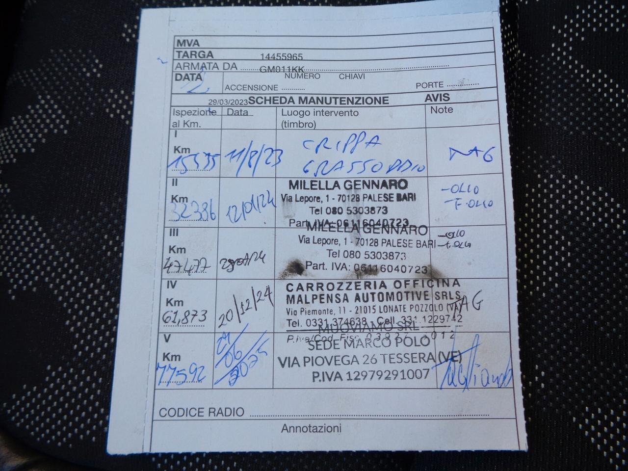 Fiat 500X 1.3 T4 DCT CROSS 150 CV