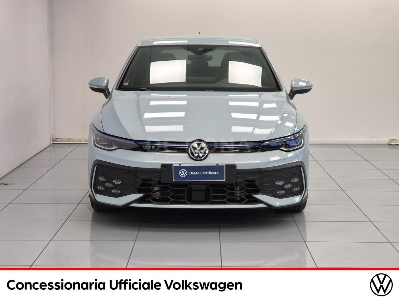 Volkswagen Golf 1.5 tsi ehybrid gte 272cv dsg