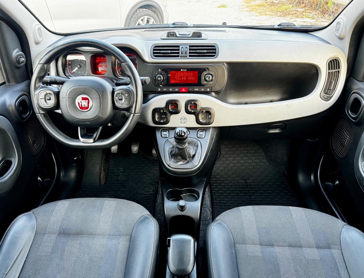 Fiat Panda 1.2 City Cross