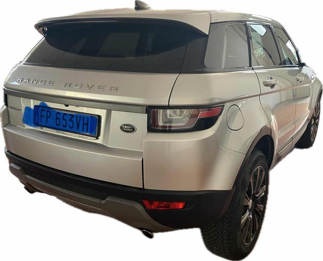 LAND ROVER Range Rover Evoque 2.0D AWD AUTO 150CV SE