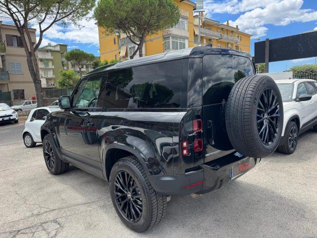 LAND ROVER Defender 90 3.0D I6 200 CV AWD Auto