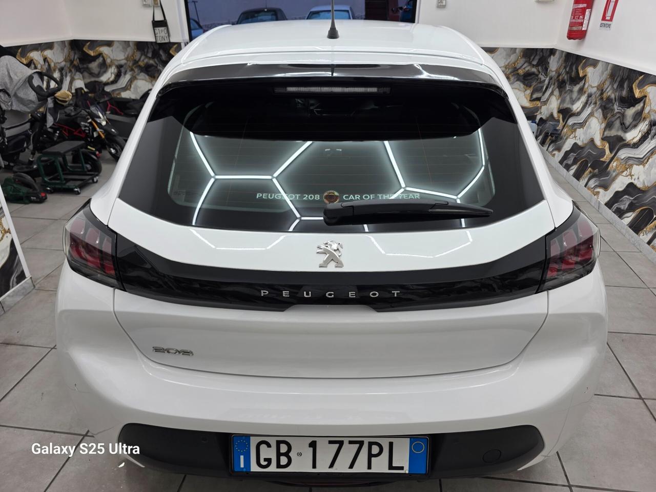 Peugeot 208 BlueHDi 100cv Stop&Start FULL LED