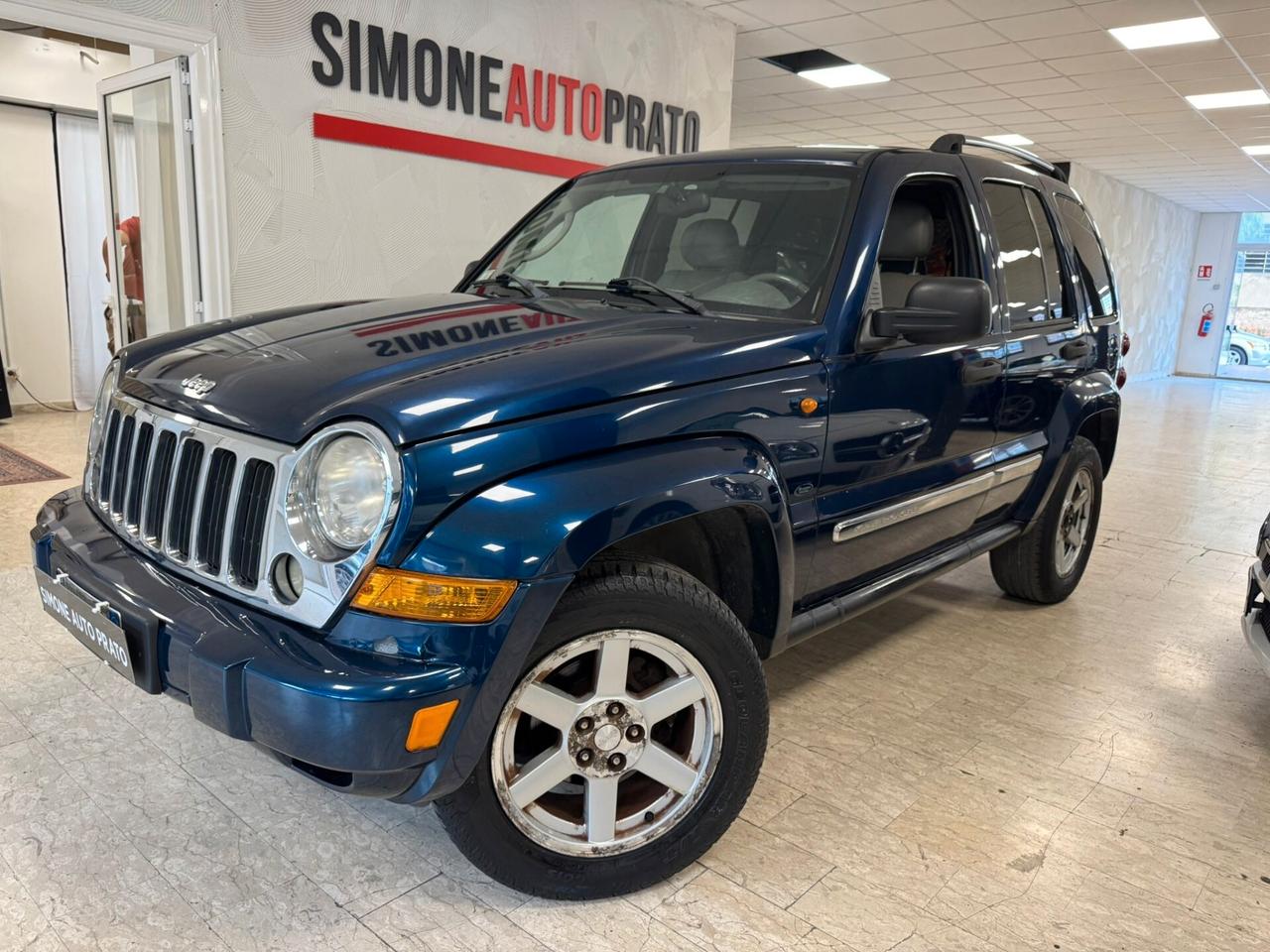 Jeep Cherokee 2.8 CRD Limited