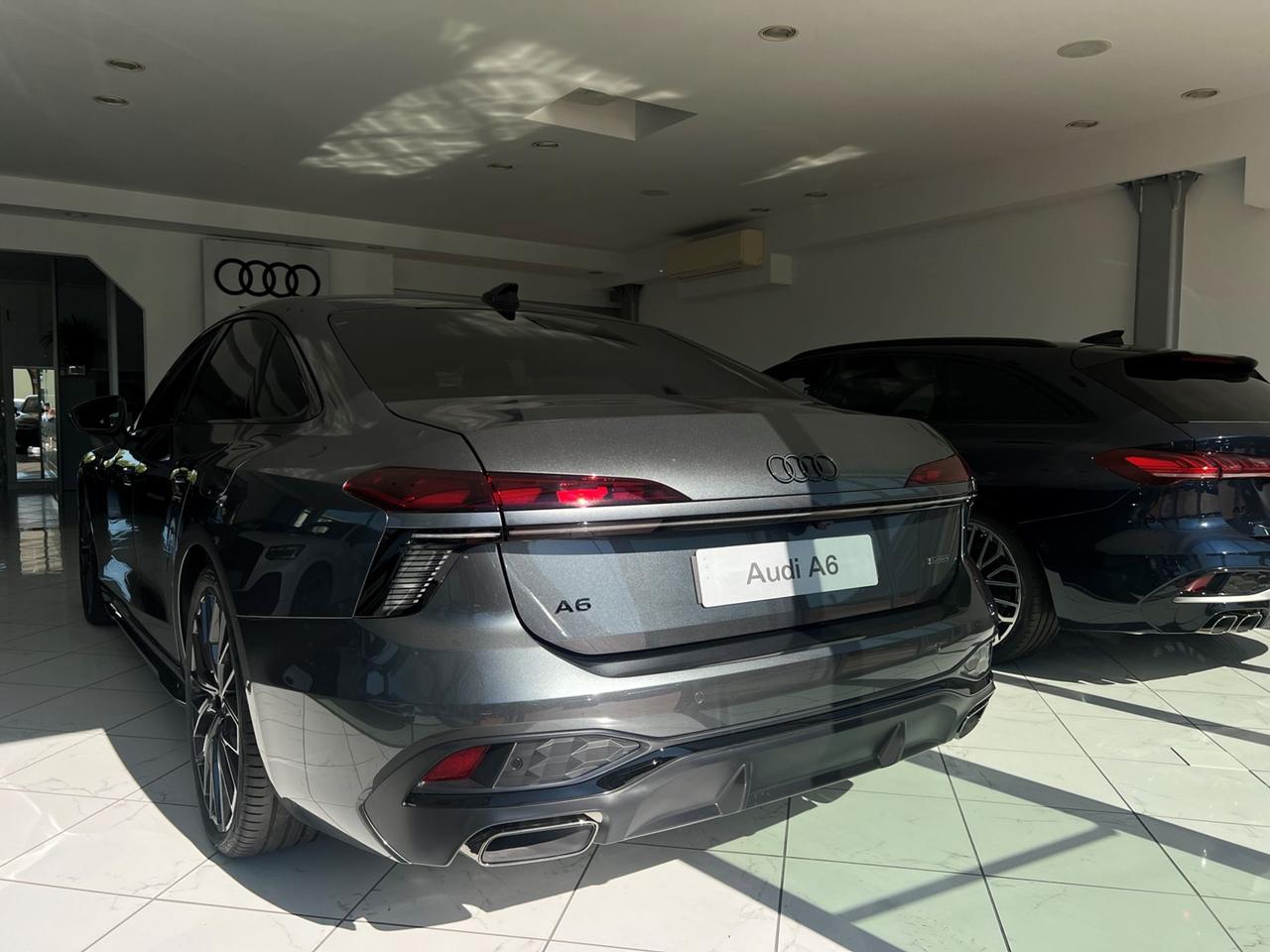 AUDI A6 VI 2025