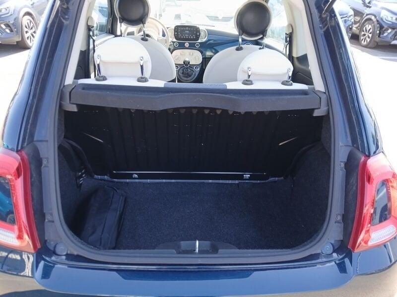 FIAT 500 III 2015 1.0 hybrid Lounge 70cv