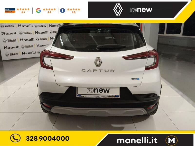 Renault Captur Hybrid Zen Auto 1.6 E-TECH rif.GH098