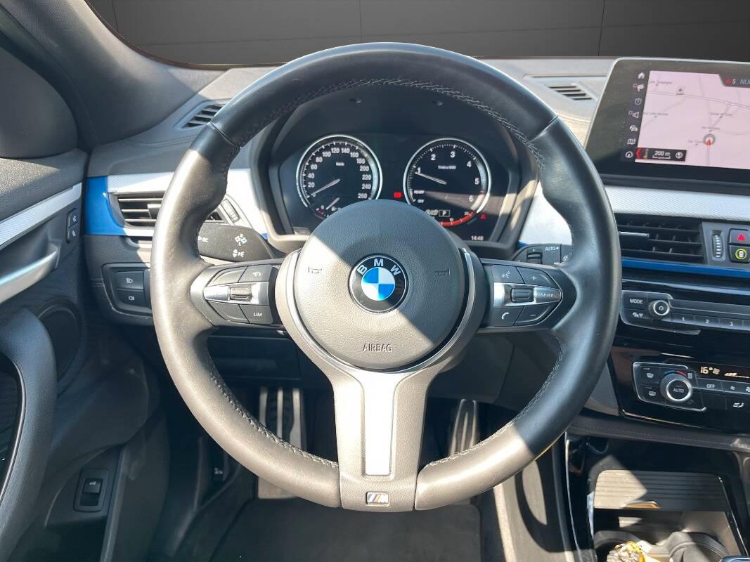 BMW X2 Sdrive18d Msport X auto
