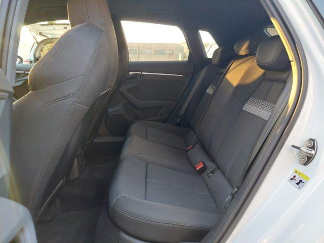 AUDI A3 SPB 35 TFSI 150cv S tronic MHEV ADVANCED +COLORI